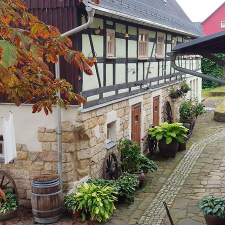Gohrischer Hof Anno 1798 Exterior foto