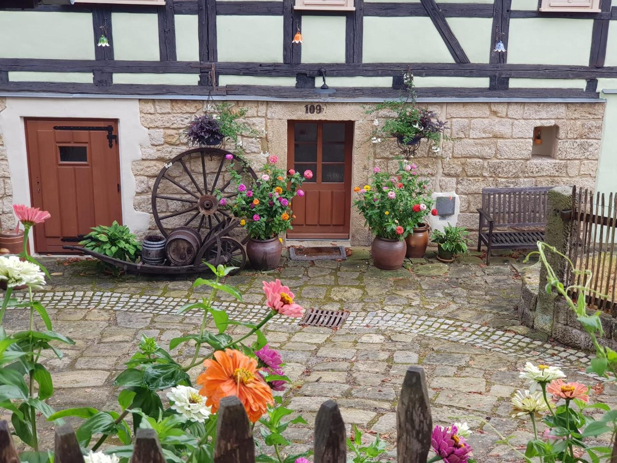 Gohrischer Hof Anno 1798 Exterior foto